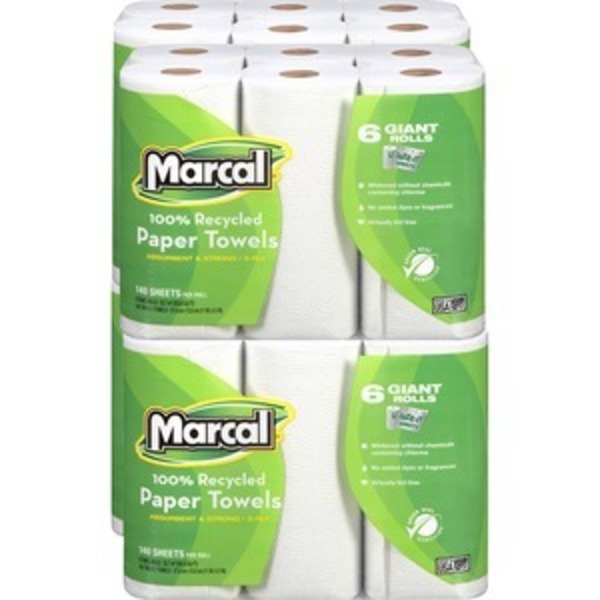 Marcal TOWEL, MAXIROLL MRC6181CT